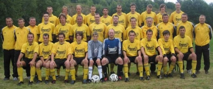 Trikot der Firma Stenger