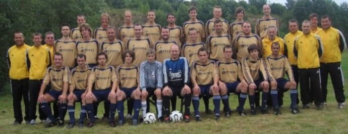 Trikot der Firma Rücker
