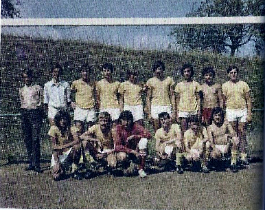 A Jugend 1971