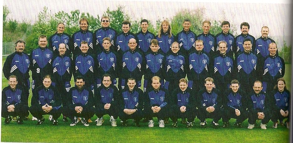 Meistermannschaft 1996