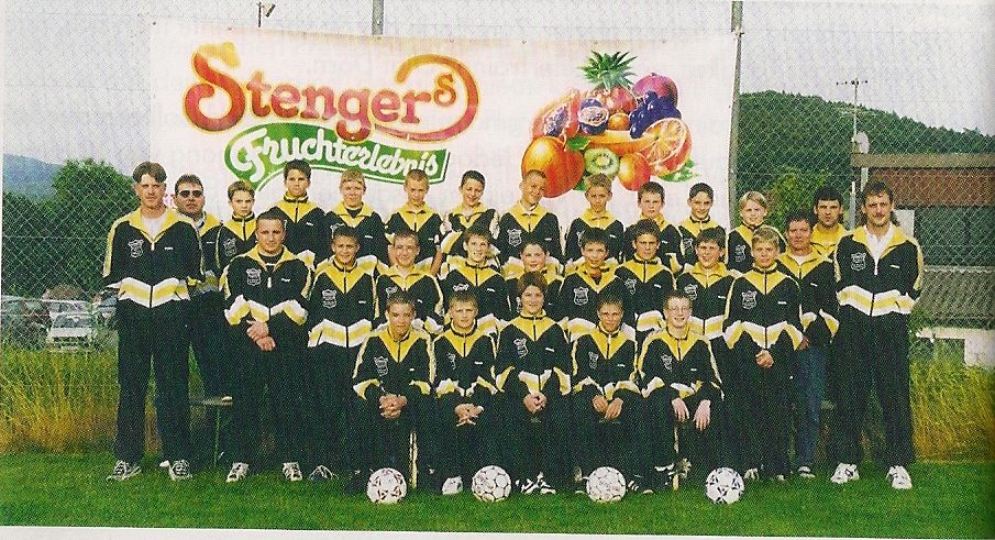 D-Jugendmeister 1998