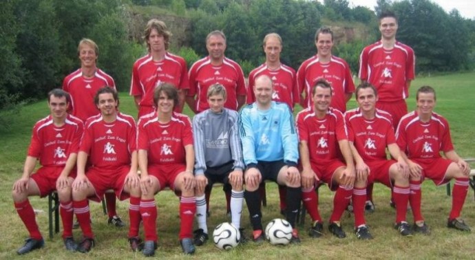 Mannschaftsbild